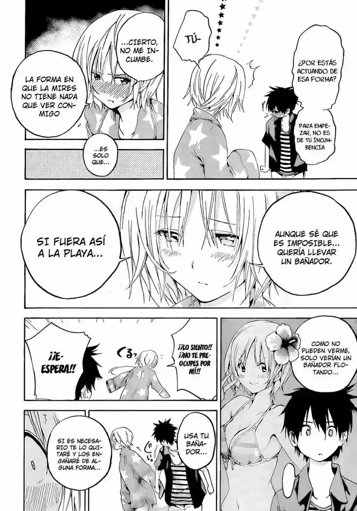 Pajama na kanojo (2012) - Capítulo 7 - Página 12 - LectorTMOo