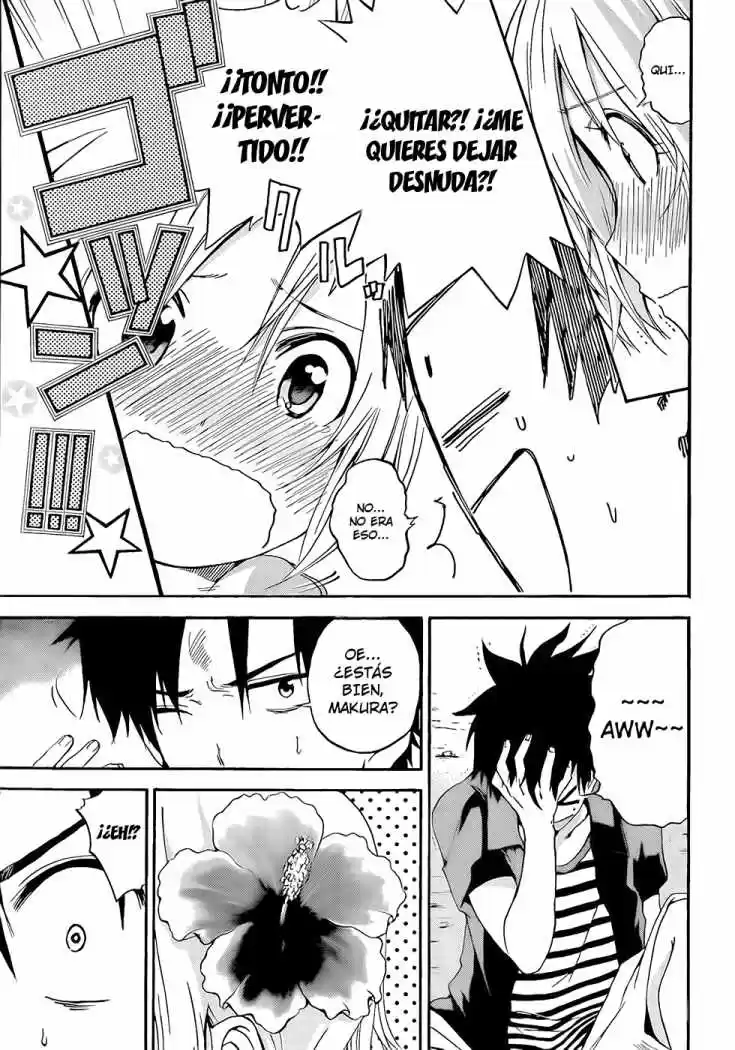 Pajama na kanojo (2012) - Capítulo 7 - Página 13 - LectorTMOo