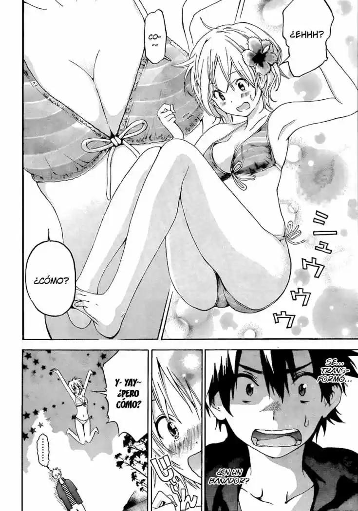 Pajama na kanojo (2012) - Capítulo 7 - Página 14 - LectorTMOo