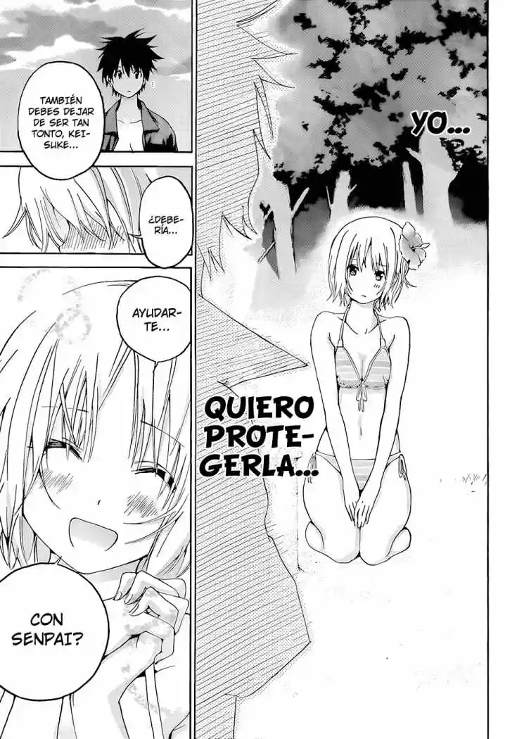 Pajama na kanojo (2012) - Capítulo 7 - Página 17 - LectorTMOo
