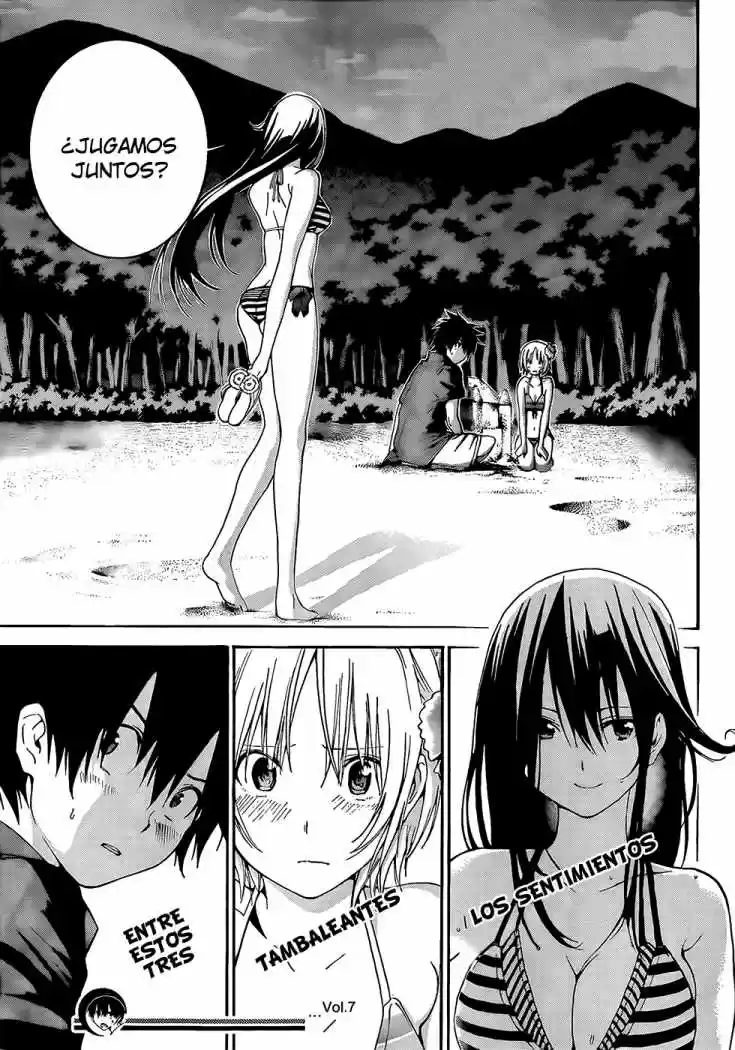 Pajama na kanojo (2012) - Capítulo 7 - Página 19 - LectorTMOo