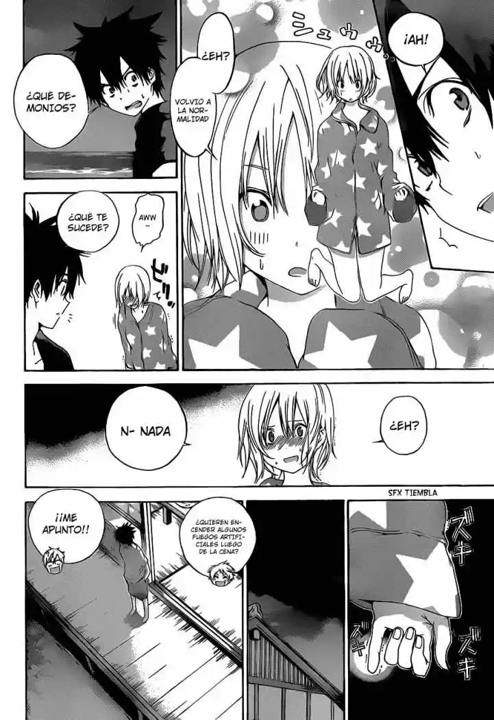 Pajama na kanojo (2012) - Capítulo 8 - Página 4 - LectorTMOo