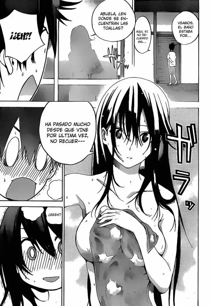Pajama na kanojo (2012) - Capítulo 8 - Página 5 - LectorTMOo