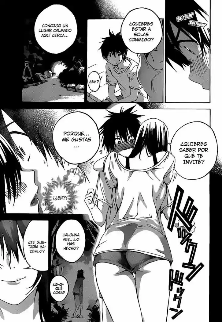 Pajama na kanojo (2012) - Capítulo 8 - Página 7 - LectorTMOo
