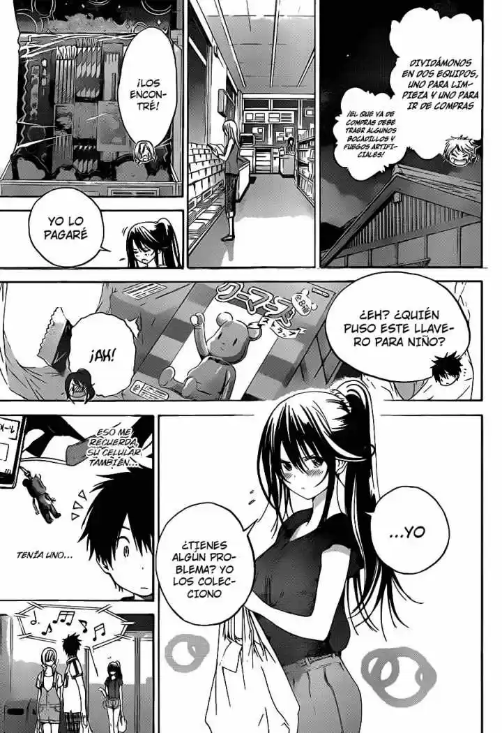 Pajama na kanojo (2012) - Capítulo 8 - Página 11 - LectorTMOo