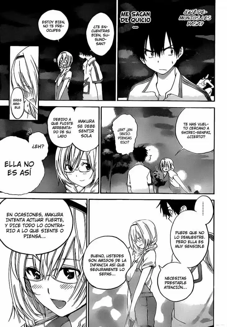 Pajama na kanojo (2012) - Capítulo 8 - Página 13 - LectorTMOo