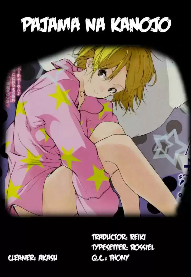 Pajama na kanojo (2012) - Capítulo 8 - Página 20 - LectorTMOo