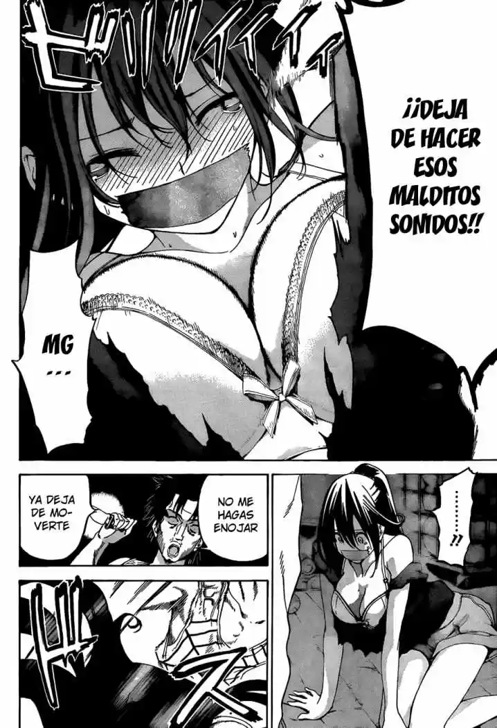 Pajama na kanojo (2012) - Capítulo 9 - Página 6 - LectorTMOo