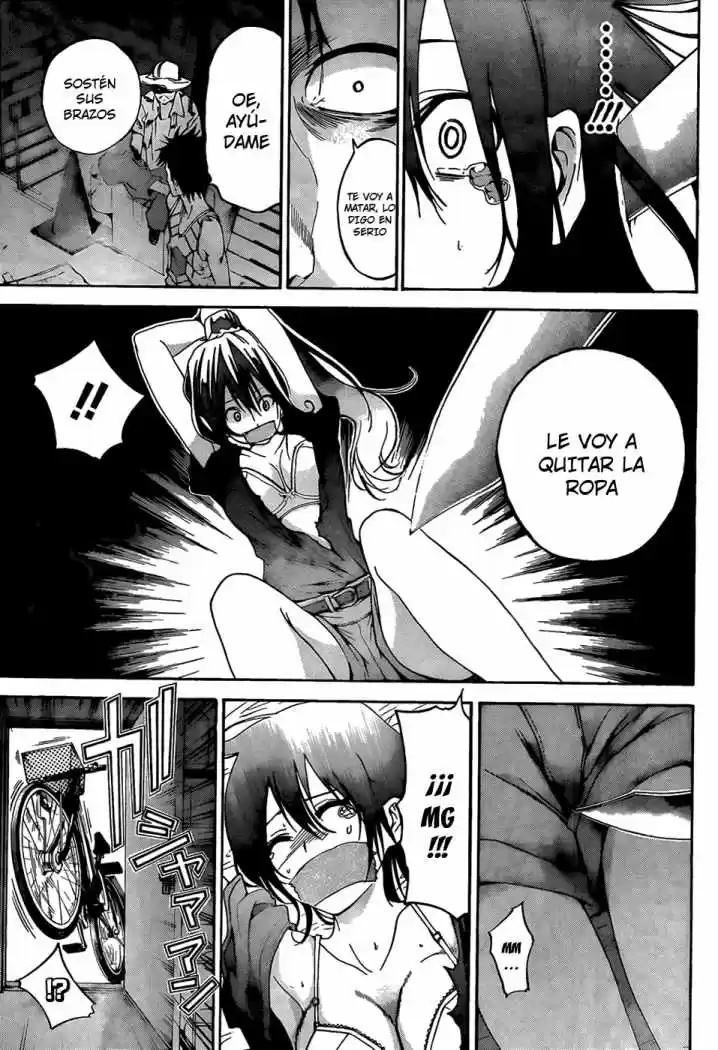 Pajama na kanojo (2012) - Capítulo 9 - Página 7 - LectorTMOo