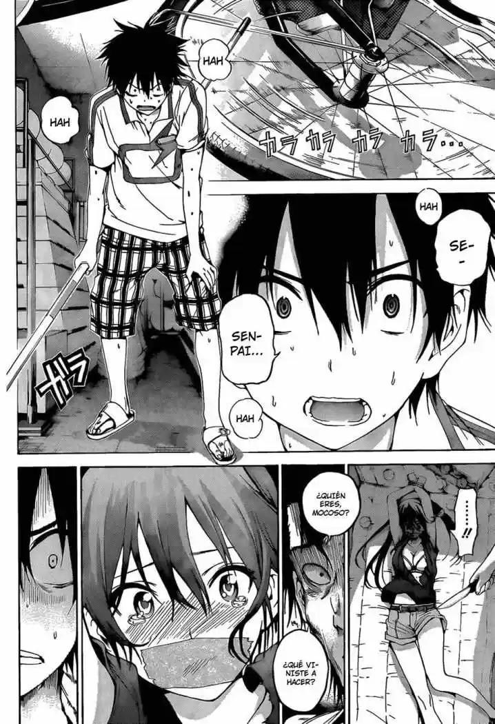 Pajama na kanojo (2012) - Capítulo 9 - Página 8 - LectorTMOo