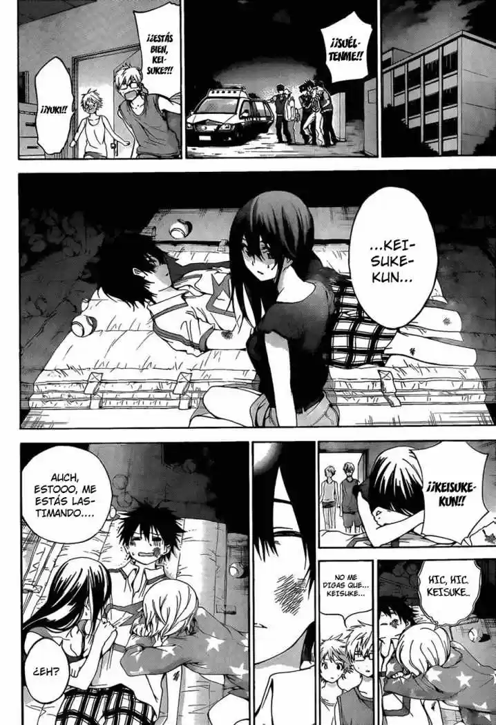 Pajama na kanojo (2012) - Capítulo 9 - Página 14 - LectorTMOo