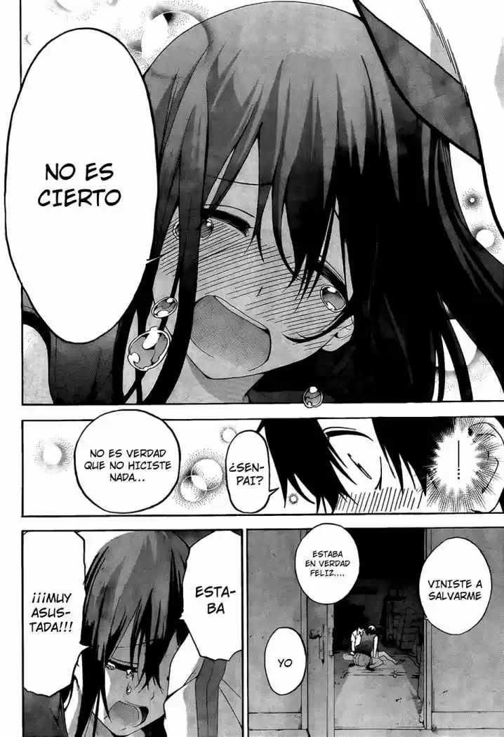 Pajama na kanojo (2012) - Capítulo 9 - Página 16 - LectorTMOo