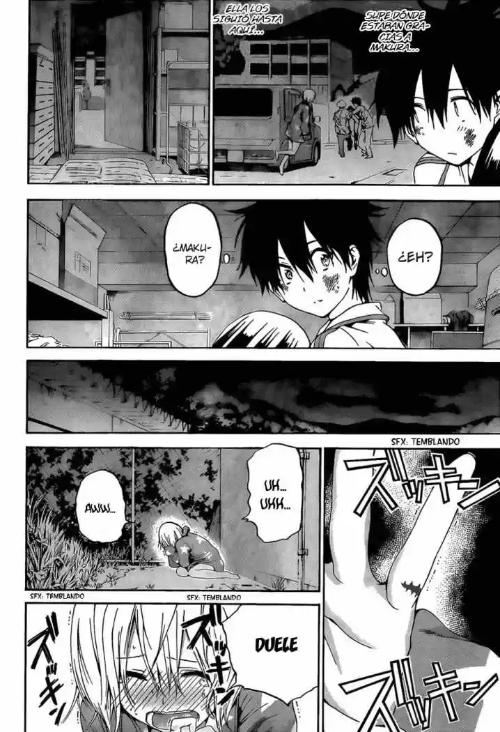 Pajama na kanojo (2012) - Capítulo 9 - Página 18 - LectorTMOo