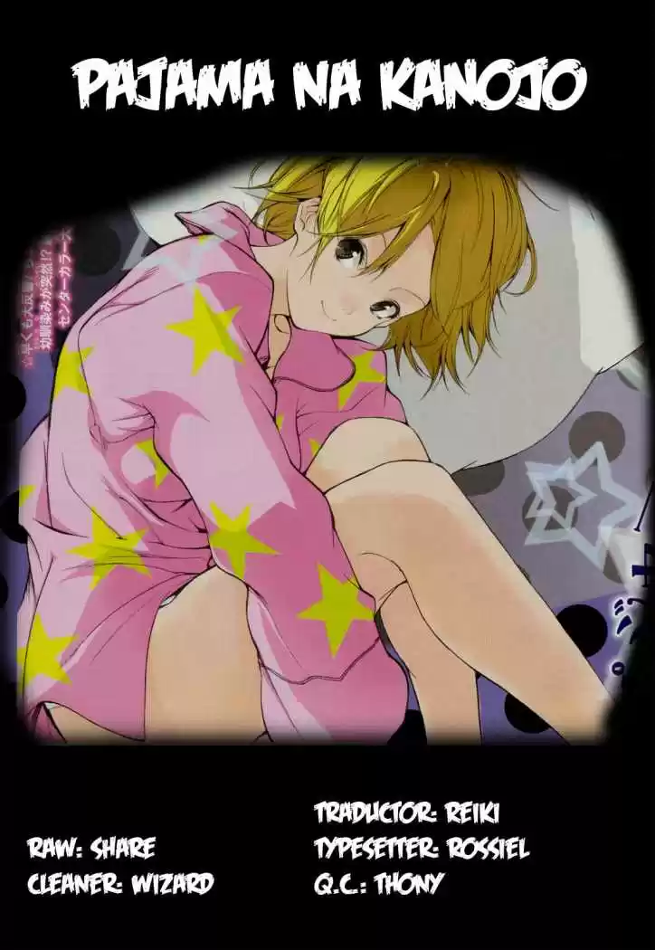 Pajama na kanojo (2012) - Capítulo 9 - Página 20 - LectorTMOo