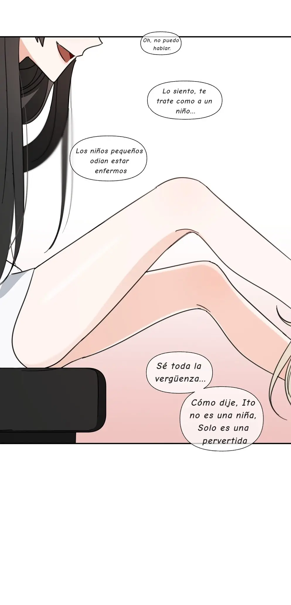 Palabras en lugar de letras (Talk Dirty To Me) - Capítulo 1 - Página 11 - LectorTMOo