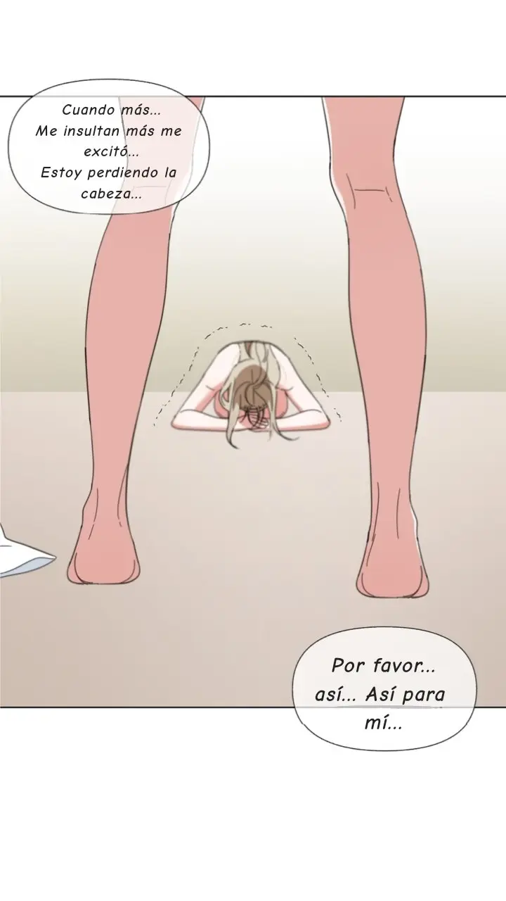 Palabras en lugar de letras (Talk Dirty To Me) - Capítulo 1 - Página 35 - LectorTMOo