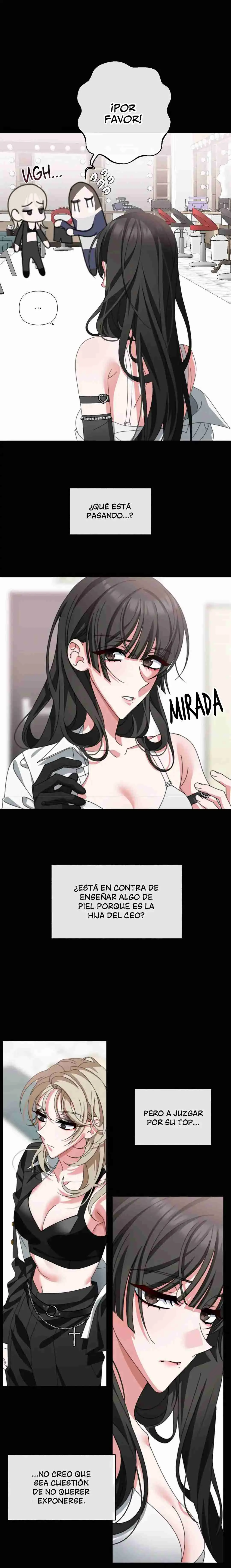 Palabras en lugar de letras (Talk Dirty To Me) - Capítulo 12 - Página 5 - LectorTMOo