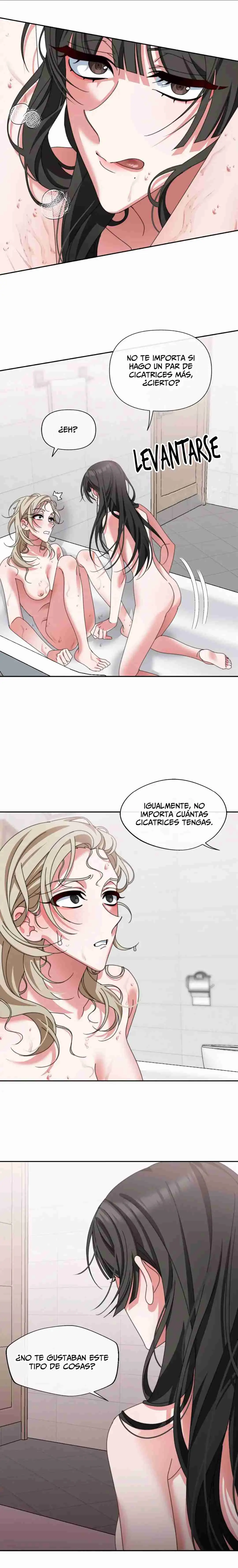 Palabras en lugar de letras (Talk Dirty To Me) - Capítulo 12 - Página 12 - LectorTMOo