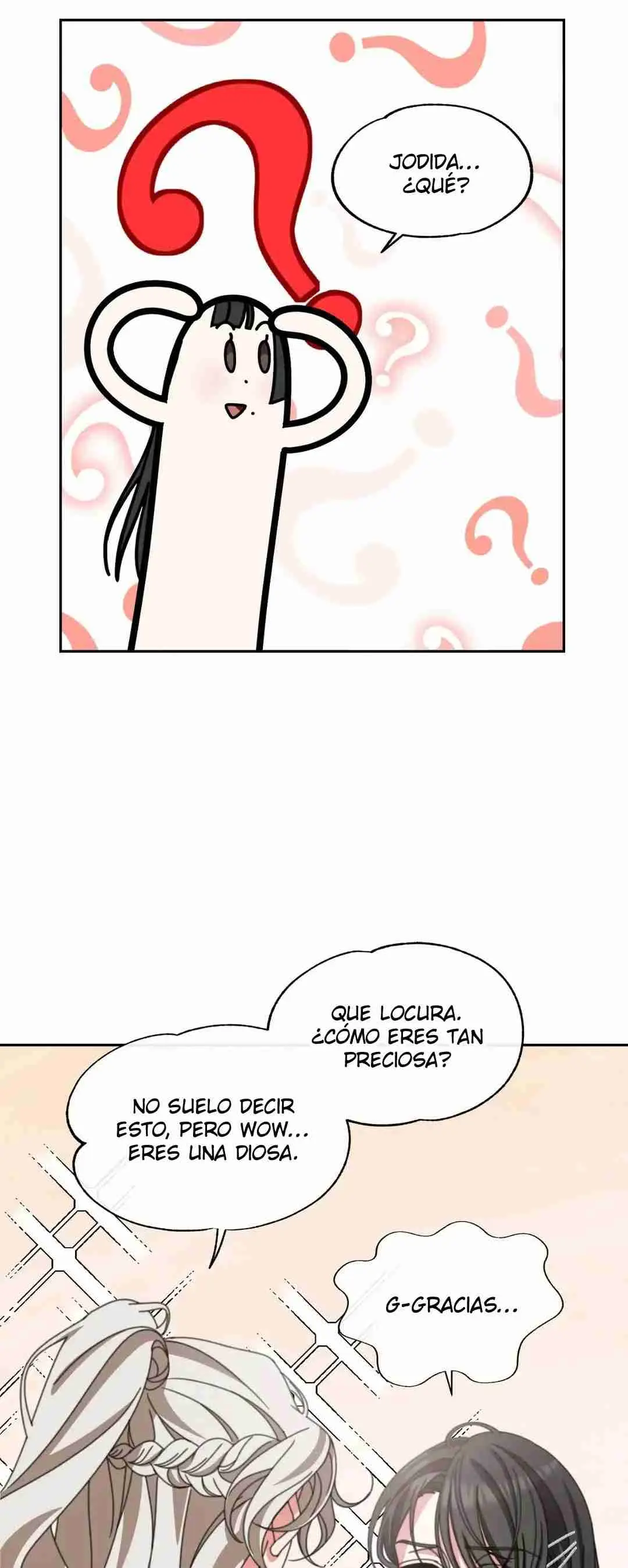 Palabras en lugar de letras (Talk Dirty To Me) - Capítulo 16 - Página 16 - LectorTMOo