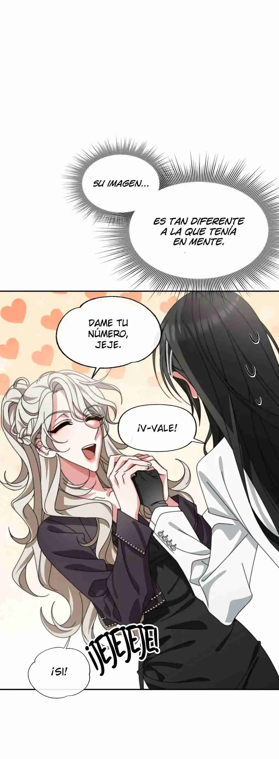 Palabras en lugar de letras (Talk Dirty To Me) - Capítulo 16 - Página 18 - LectorTMOo