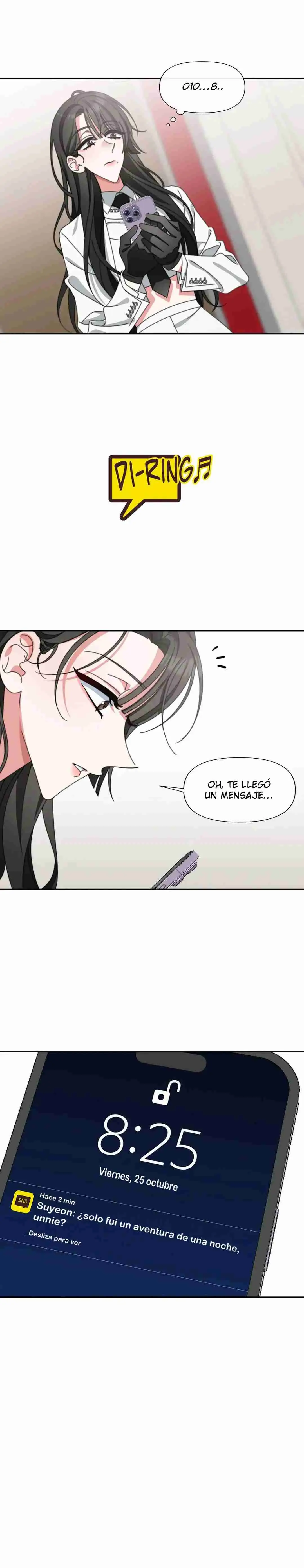 Palabras en lugar de letras (Talk Dirty To Me) - Capítulo 16 - Página 22 - LectorTMOo