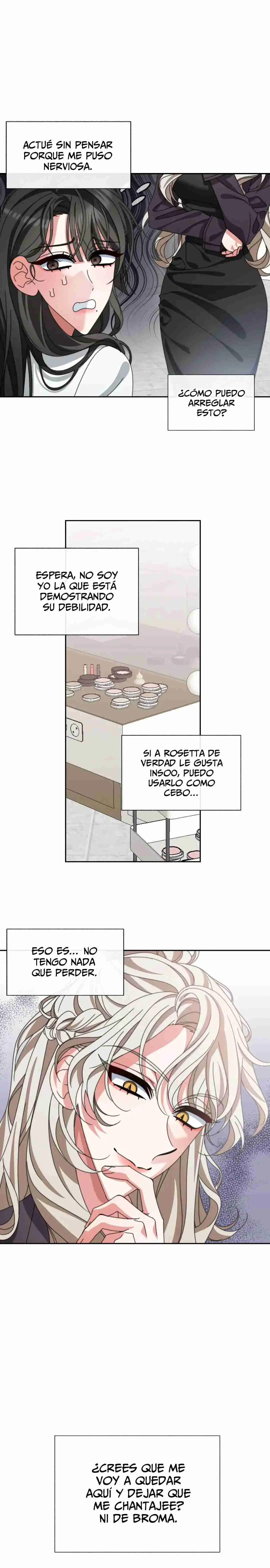 Palabras en lugar de letras (Talk Dirty To Me) - Capítulo 17 - Página 19 - LectorTMOo