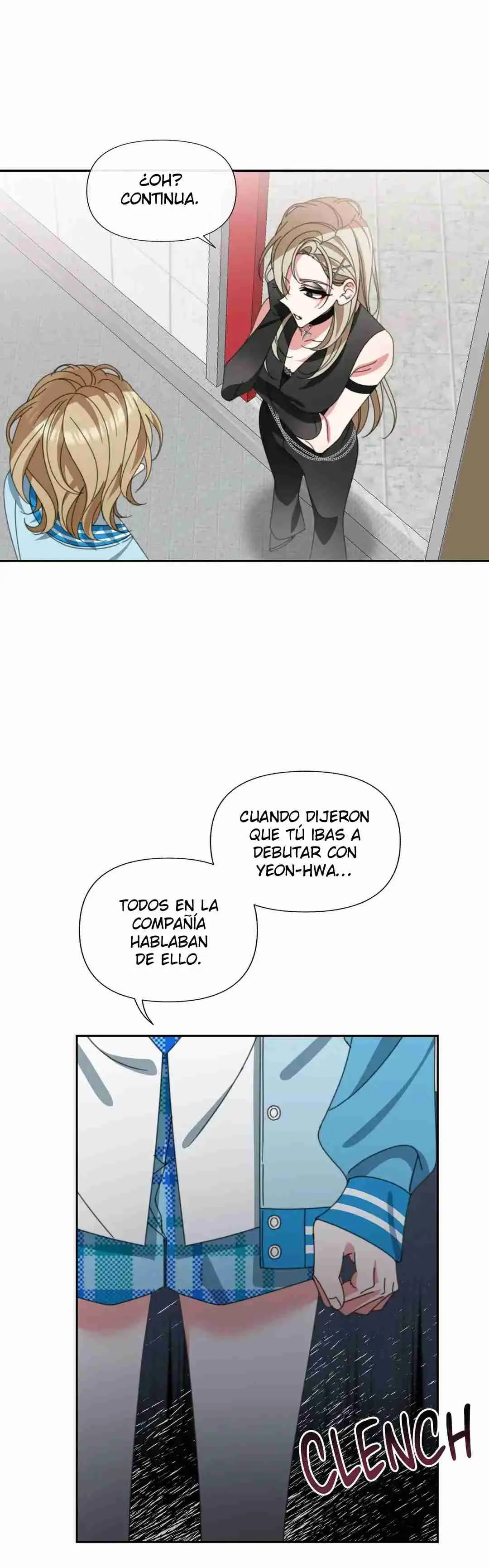 Palabras en lugar de letras (Talk Dirty To Me) - Capítulo 17 - Página 33 - LectorTMOo