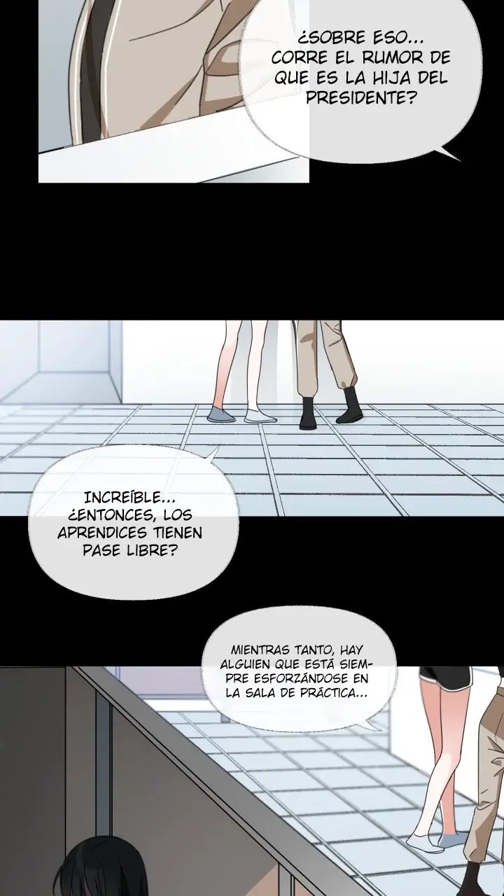 Palabras en lugar de letras (Talk Dirty To Me) - Capítulo 2 - Página 5 - LectorTMOo