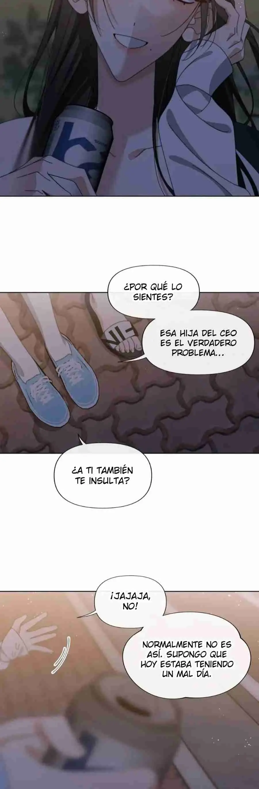 Palabras en lugar de letras (Talk Dirty To Me) - Capítulo 23 - Página 11 - LectorTMOo