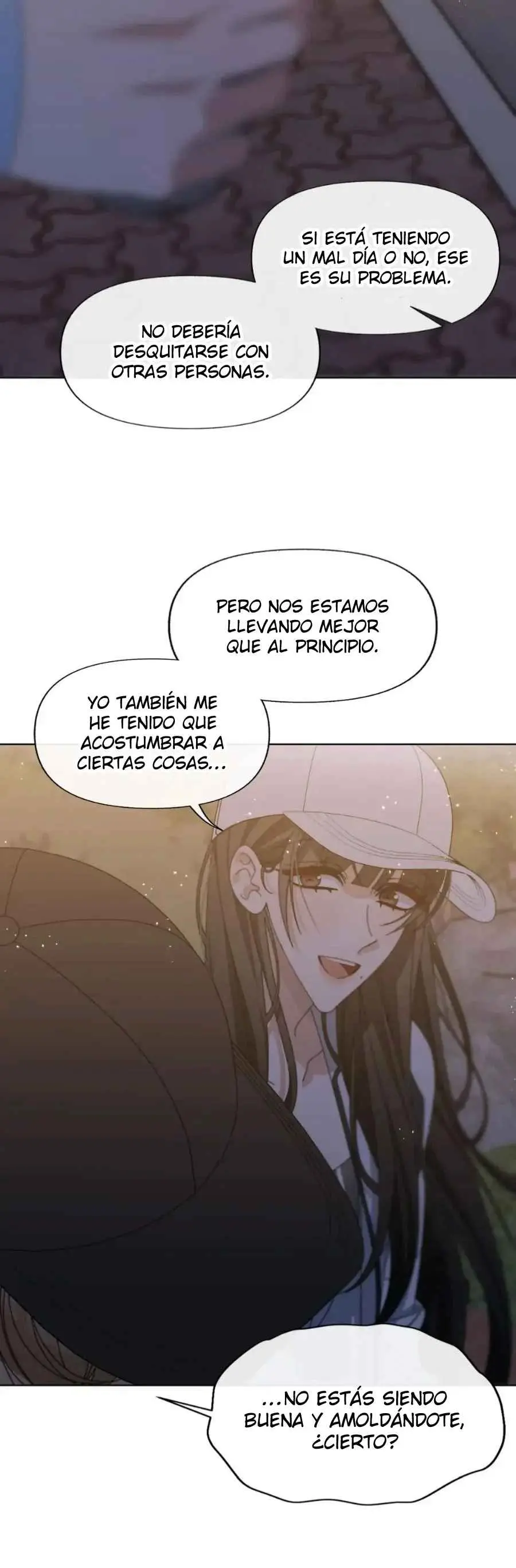 Palabras en lugar de letras (Talk Dirty To Me) - Capítulo 23 - Página 12 - LectorTMOo