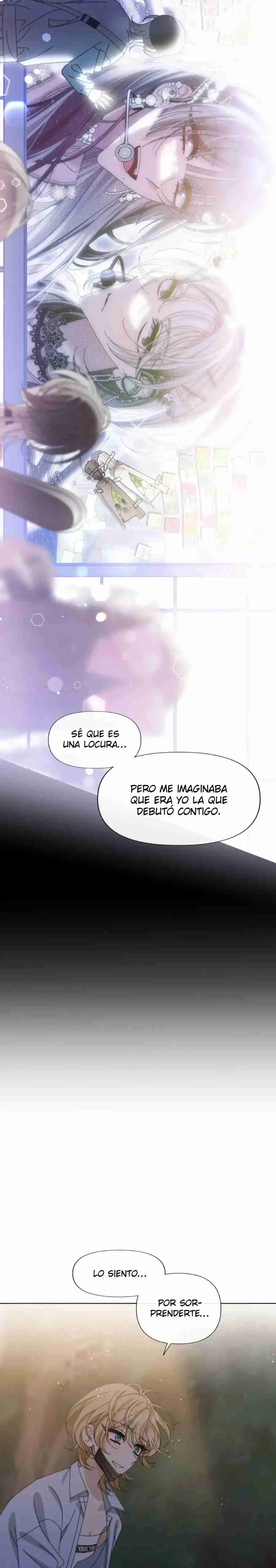 Palabras en lugar de letras (Talk Dirty To Me) - Capítulo 23 - Página 19 - LectorTMOo