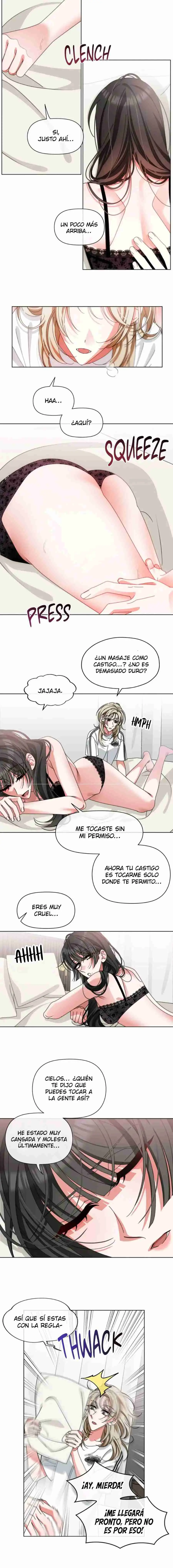 Palabras en lugar de letras (Talk Dirty To Me) - Capítulo 26 - Página 6 - LectorTMOo