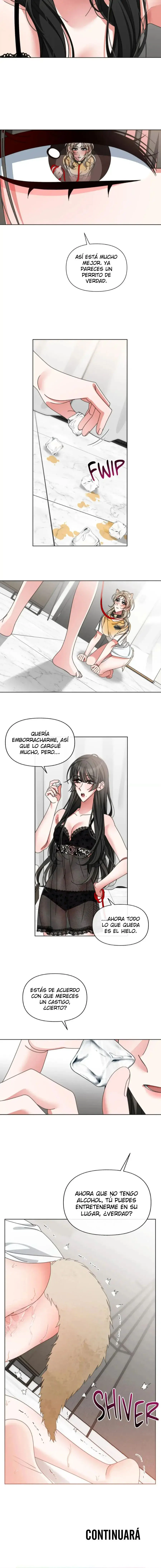 Palabras en lugar de letras (Talk Dirty To Me) - Capítulo 27 - Página 9 - LectorTMOo