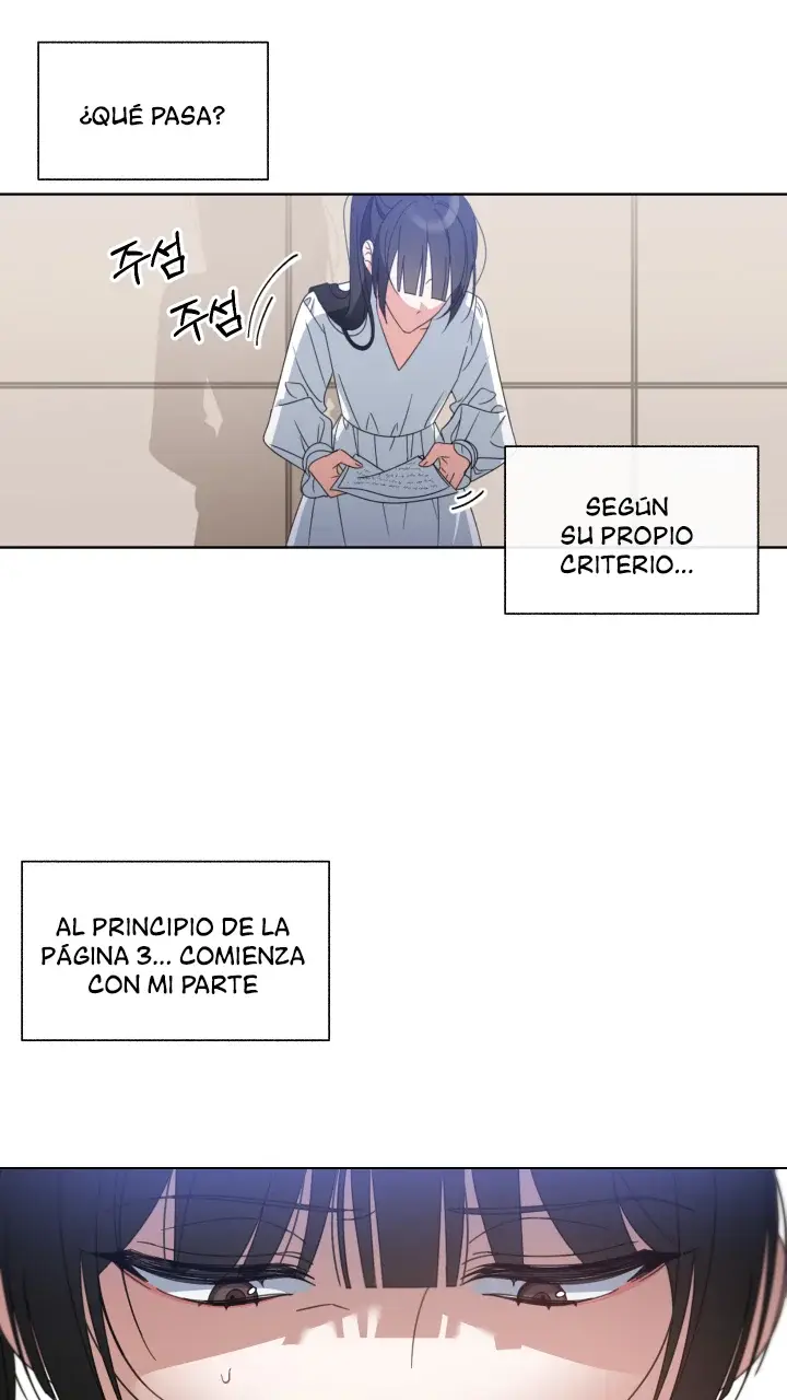 Palabras en lugar de letras (Talk Dirty To Me) - Capítulo 3 - Página 48 - LectorTMOo