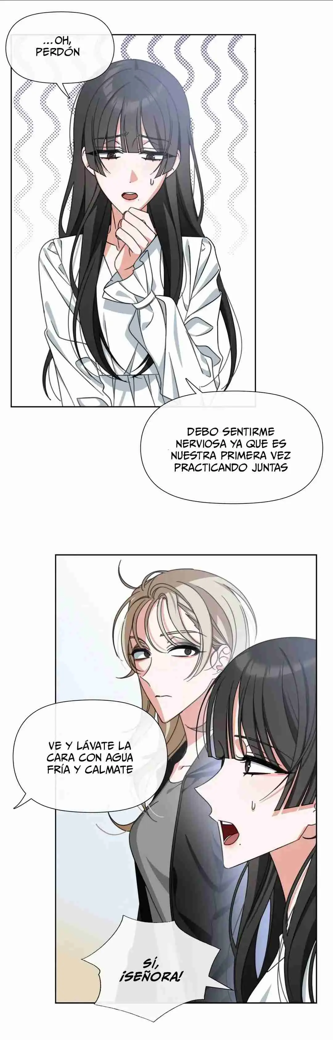 Palabras en lugar de letras (Talk Dirty To Me) - Capítulo 4 - Página 21 - LectorTMOo