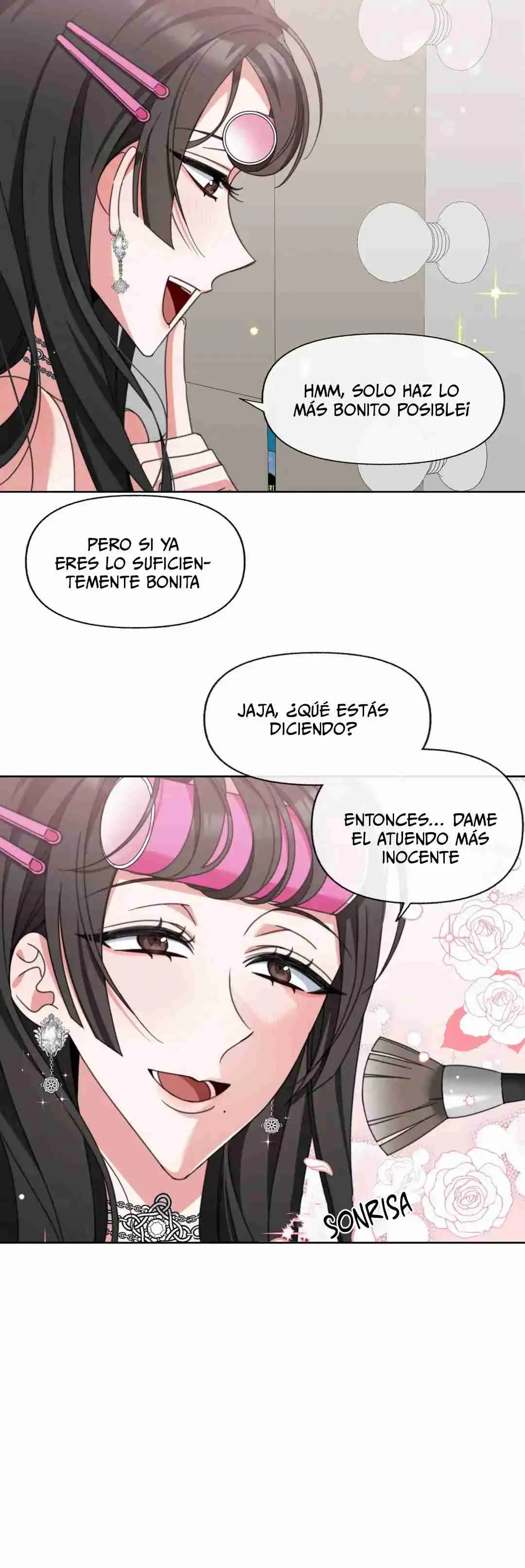 Palabras en lugar de letras (Talk Dirty To Me) - Capítulo 5 - Página 4 - LectorTMOo