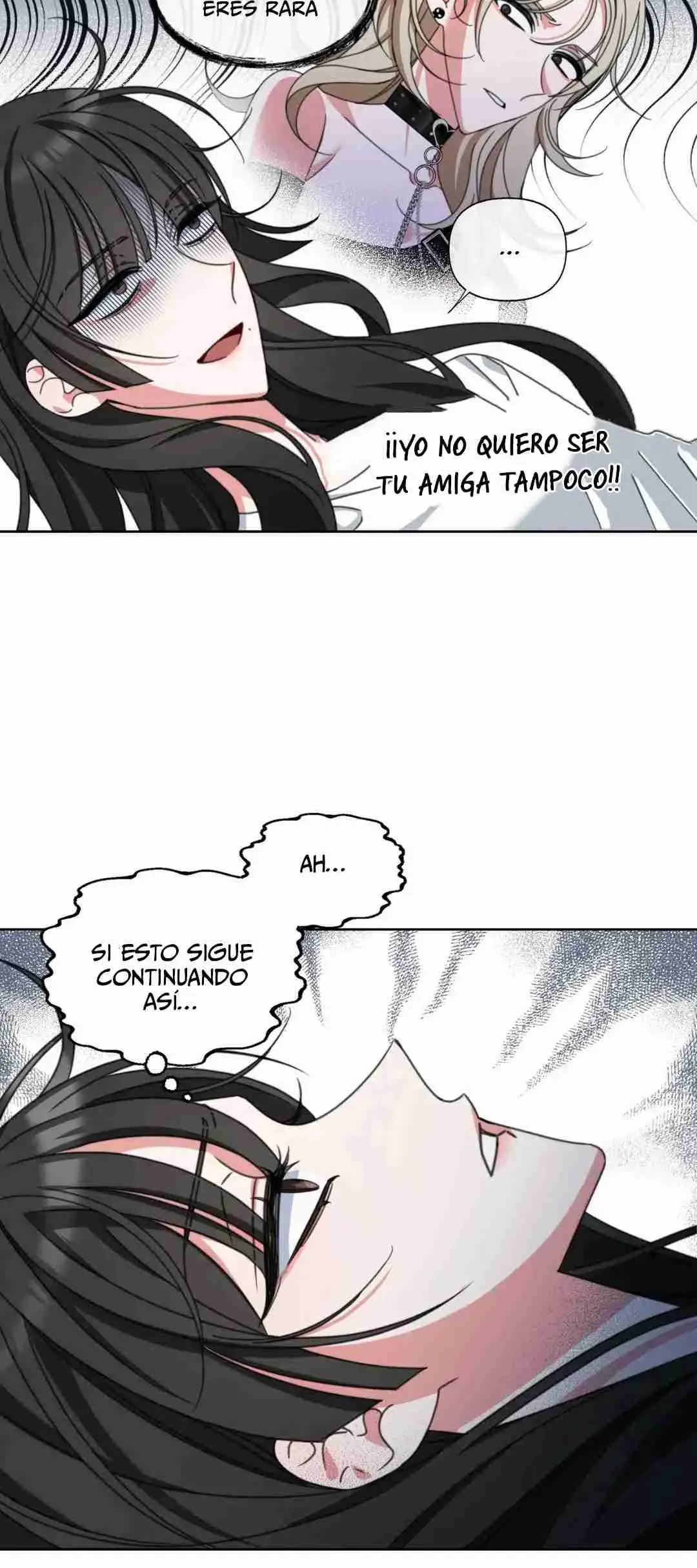 Palabras en lugar de letras (Talk Dirty To Me) - Capítulo 5 - Página 18 - LectorTMOo