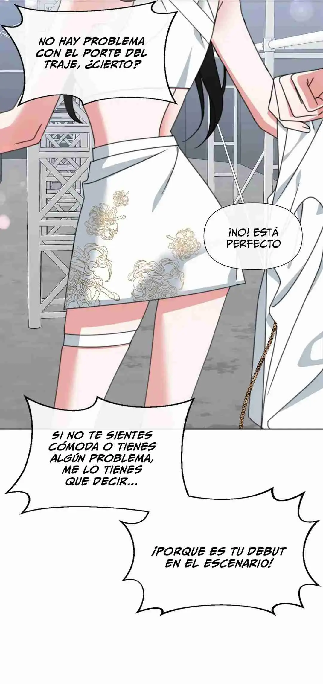 Palabras en lugar de letras (Talk Dirty To Me) - Capítulo 5 - Página 27 - LectorTMOo