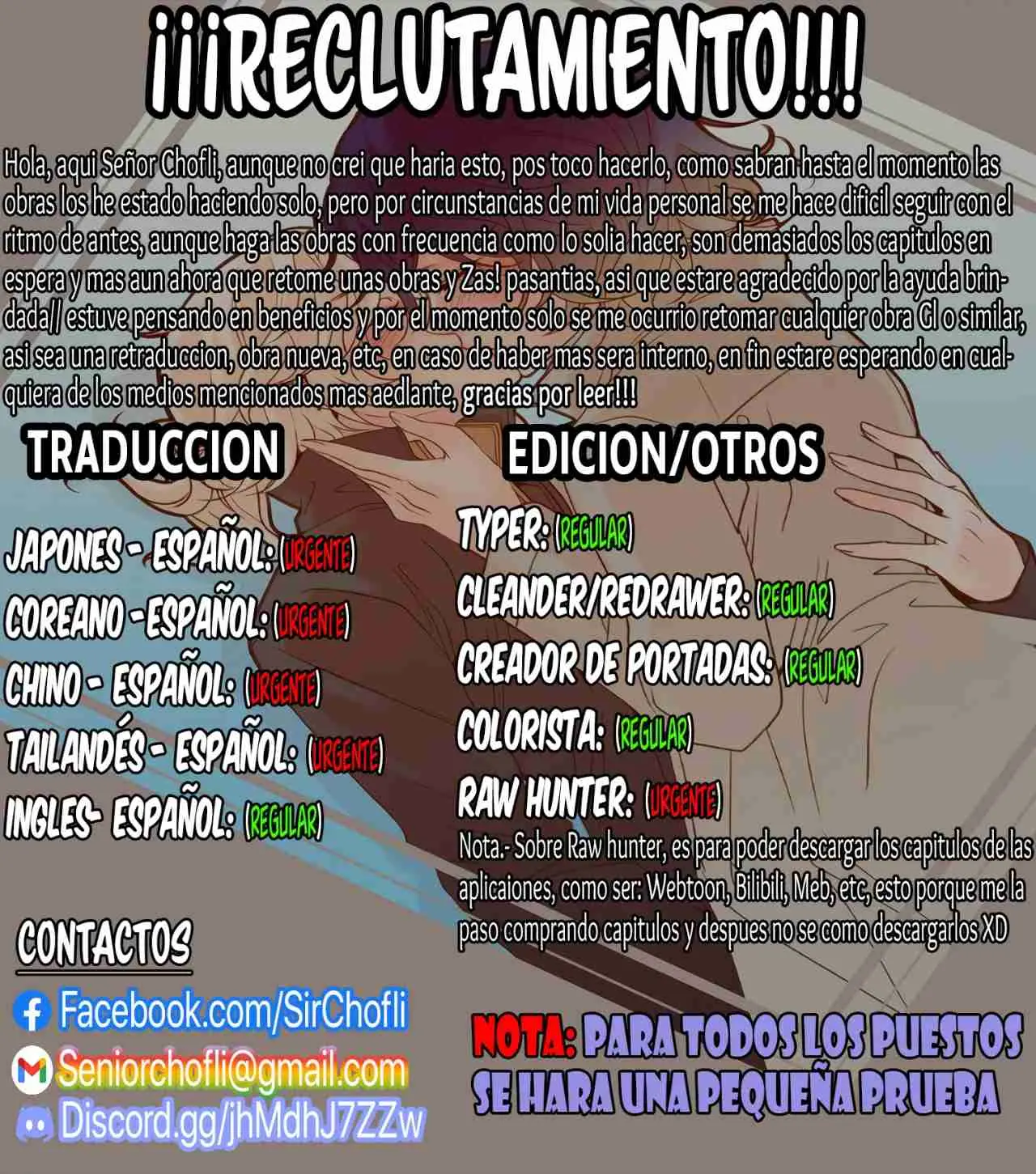 Palabras en lugar de letras (Talk Dirty To Me) - Capítulo 8 - Página 13 - LectorTMOo