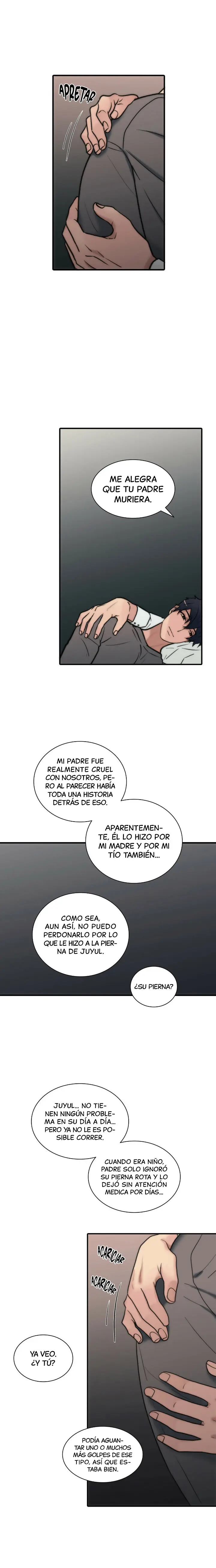 Palabras Engañosas (2020) - Capítulo 58 - Página 7 - LectorTMOo