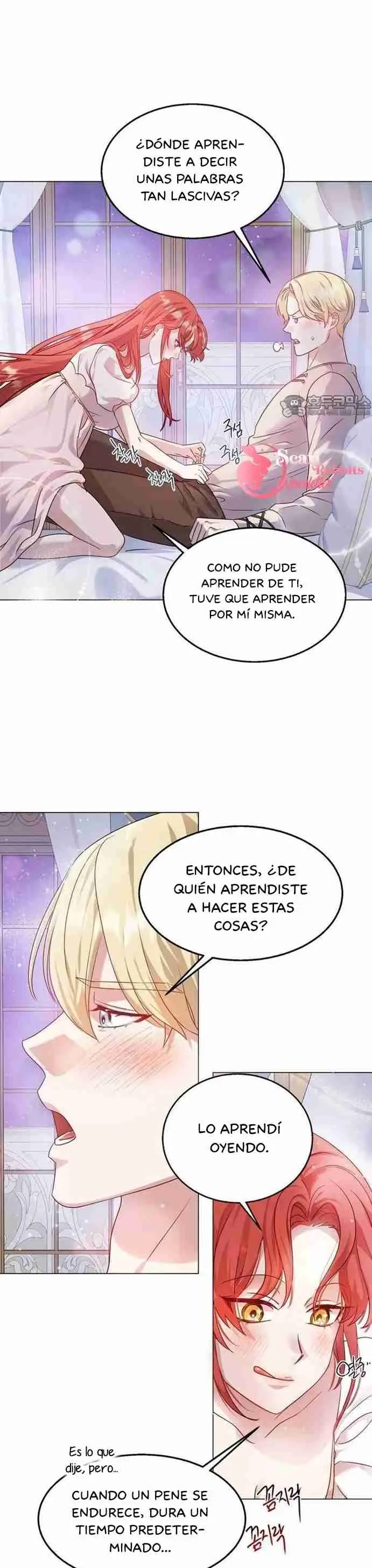 Palabras Lascivas de una Dama Descarriada (2024) - Capítulo 1 - Página 28 - LectorTMOo