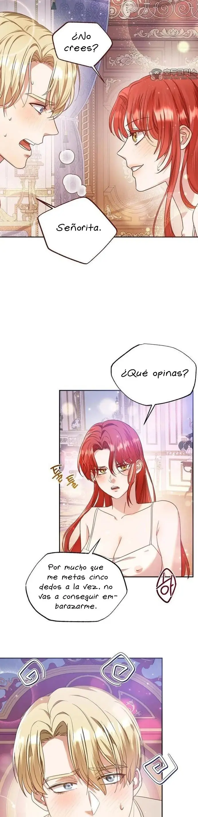 Palabras Lascivas de una Dama Descarriada (2024) - Capítulo 3 - Página 6 - LectorTMOo