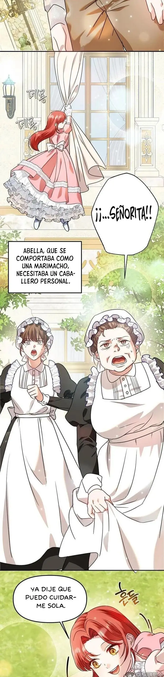 Palabras Lascivas de una Dama Descarriada (2024) - Capítulo 3 - Página 16 - LectorTMOo