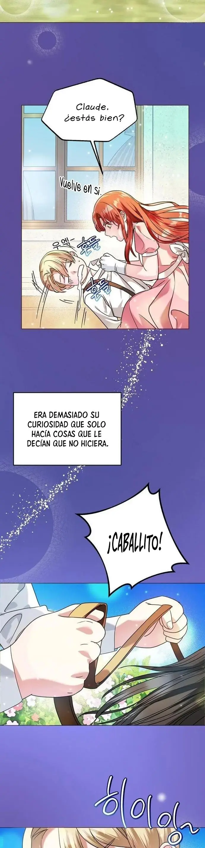 Palabras Lascivas de una Dama Descarriada (2024) - Capítulo 3 - Página 21 - LectorTMOo