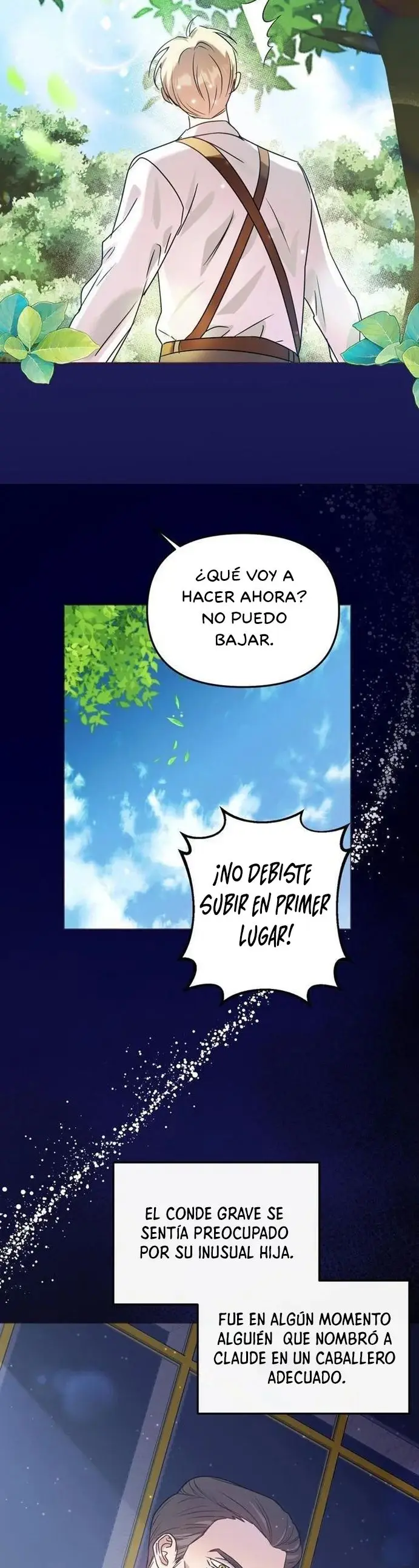 Palabras Lascivas de una Dama Descarriada (2024) - Capítulo 3 - Página 24 - LectorTMOo
