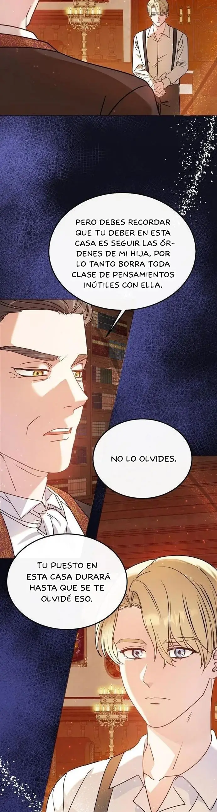 Palabras Lascivas de una Dama Descarriada (2024) - Capítulo 3 - Página 28 - LectorTMOo