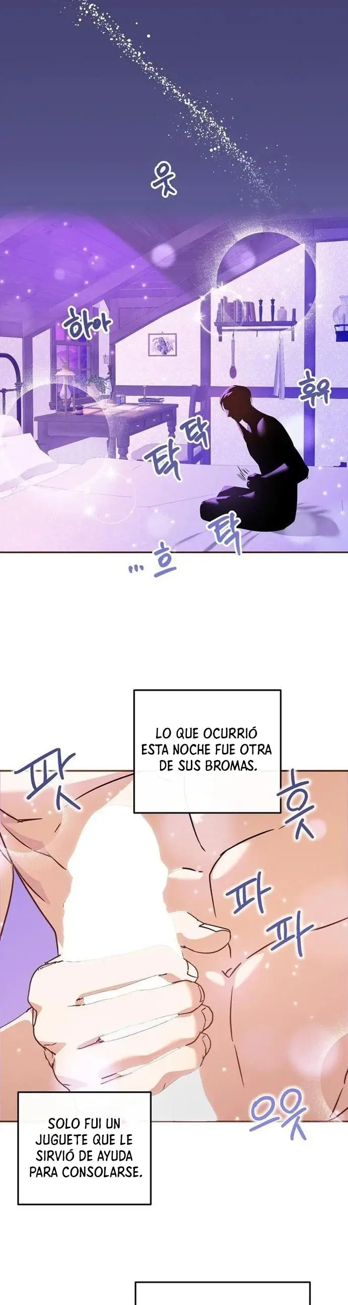 Palabras Lascivas de una Dama Descarriada (2024) - Capítulo 3 - Página 30 - LectorTMOo