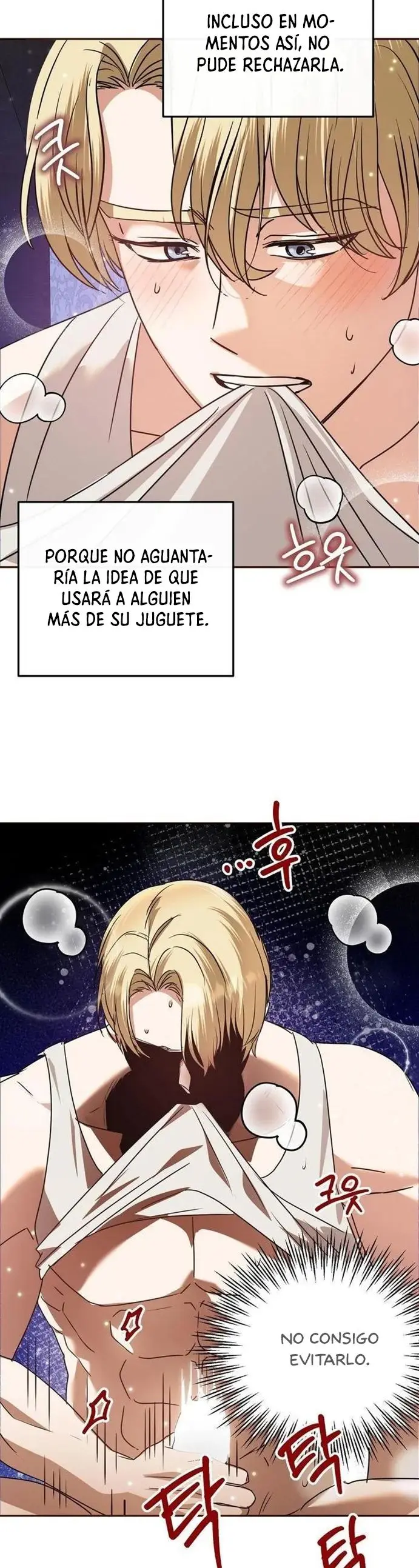 Palabras Lascivas de una Dama Descarriada (2024) - Capítulo 3 - Página 31 - LectorTMOo