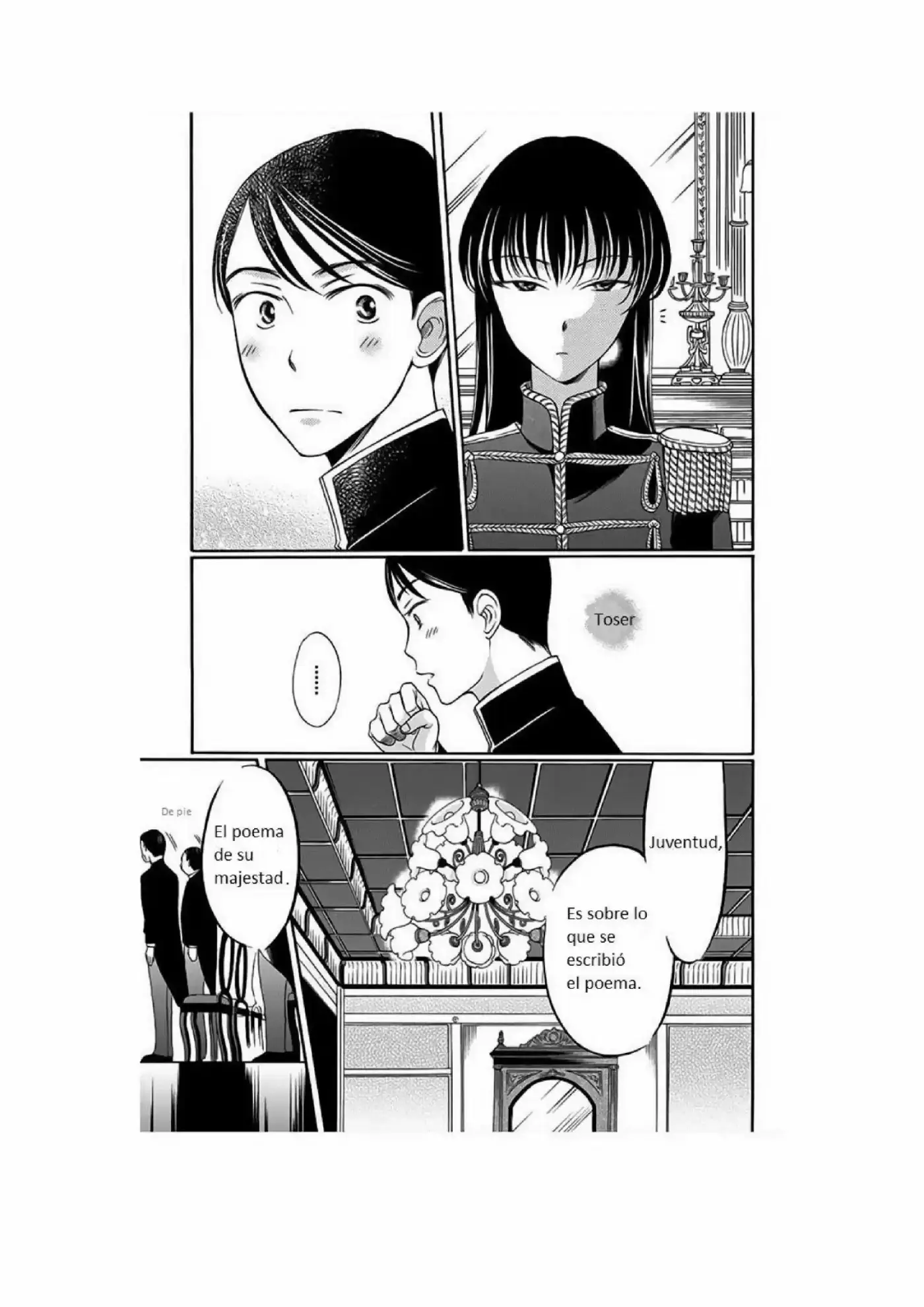 Palace Meidi (2012) - Capítulo 5 - Página 37 - LectorTMOo