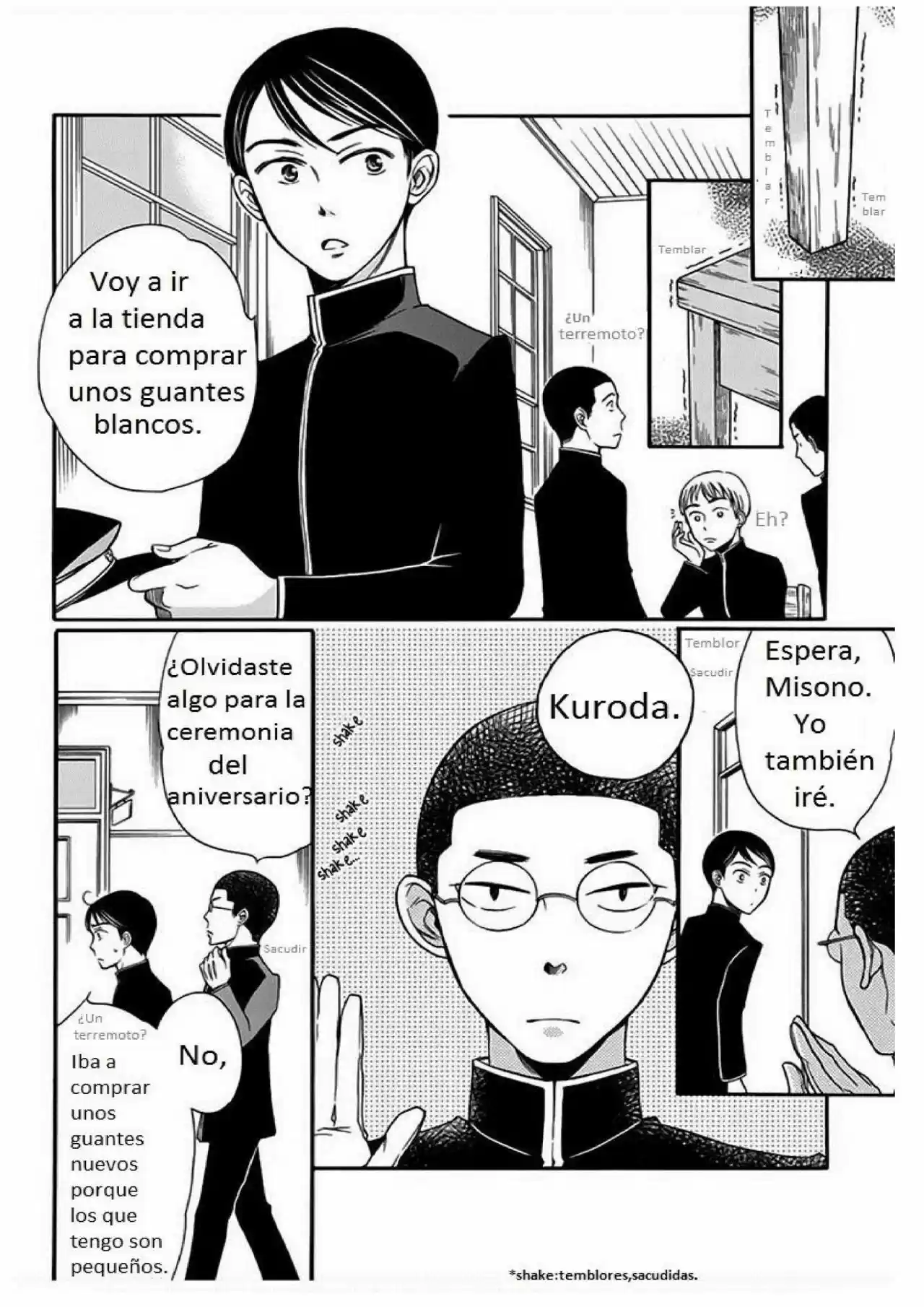 Palace Meidi (2012) - Capítulo 6 - Página 5 - LectorTMOo